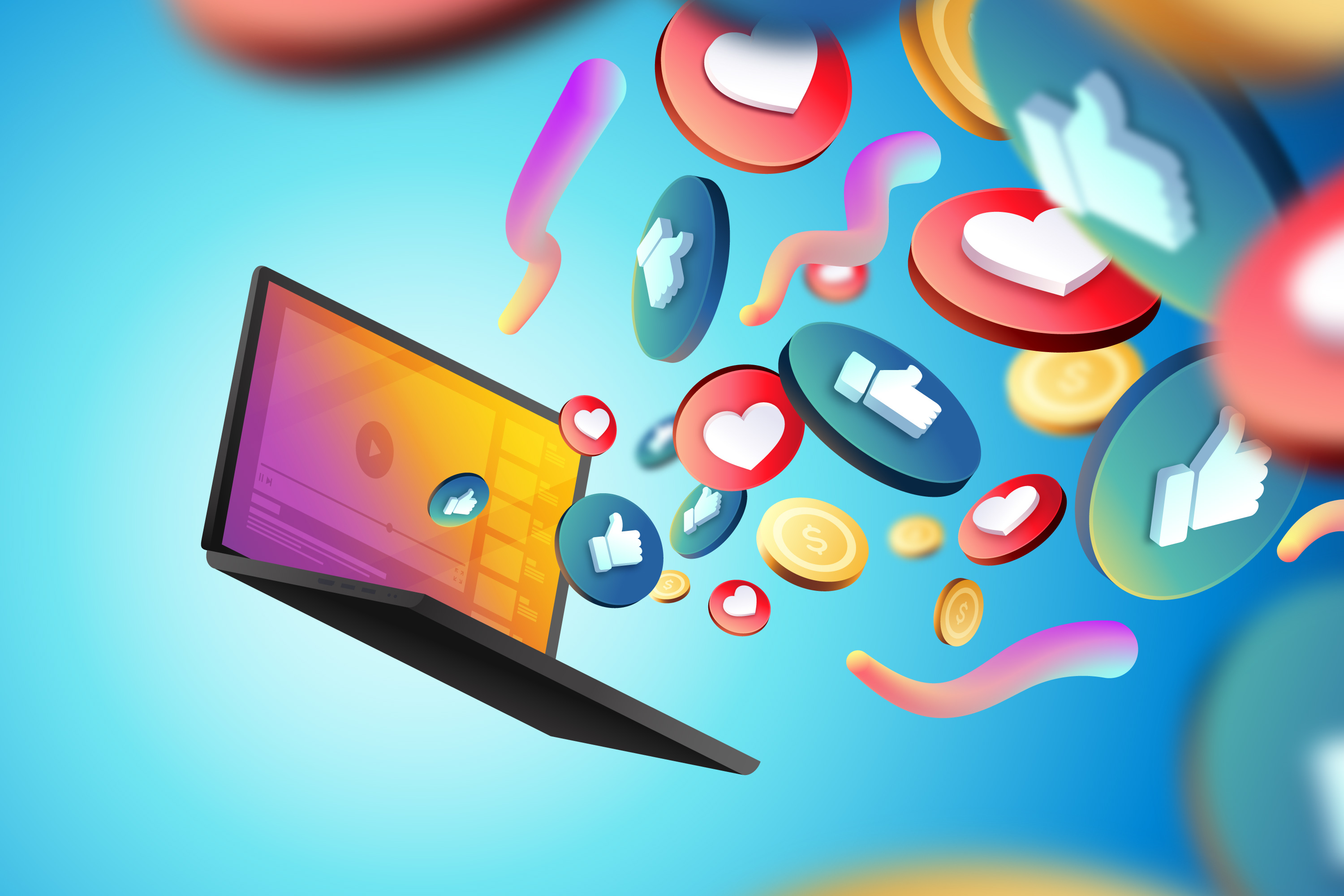 Sosyal Medya ve İşletmeler: Dijital Pazarlamanın Gücü