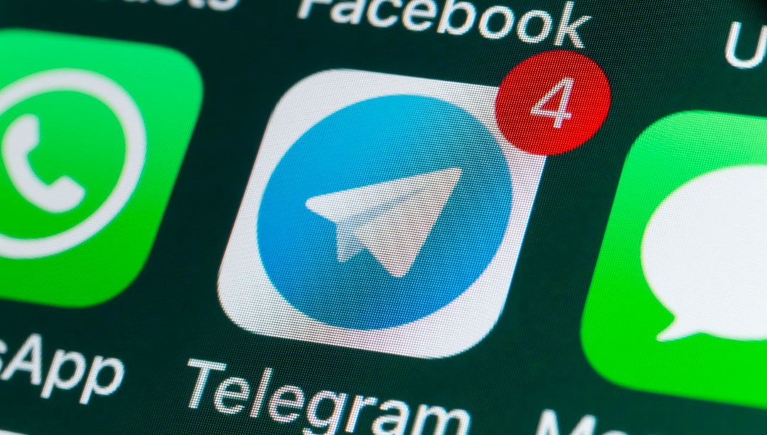 Brezilya'dan Telegram'a geçici yasak